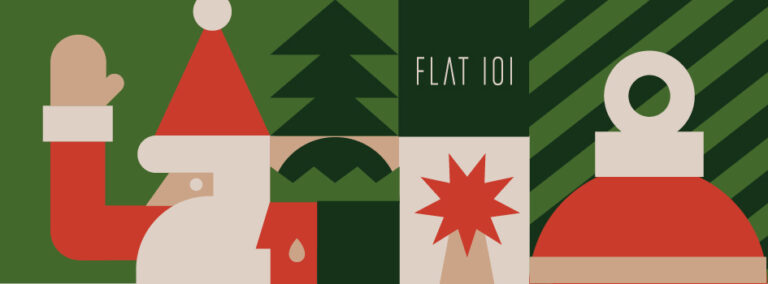 Estudio de neuromarketing de Flat 101: Papá Noel versus Reyes Magos